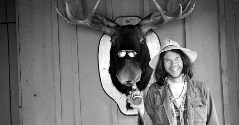 Neil Young