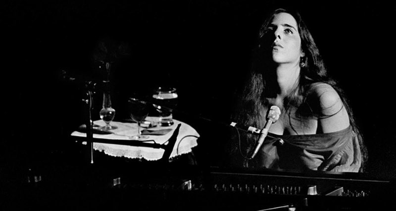 Eli And The Thirteenth Confession (Laura Nyro)