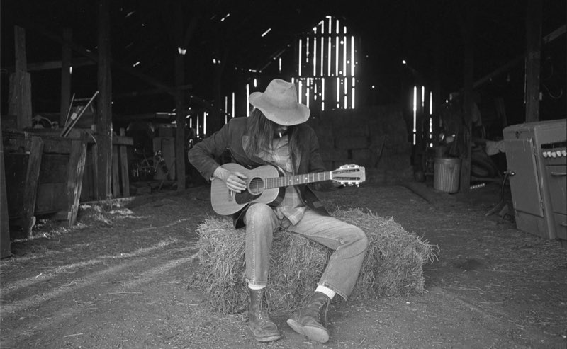 harvest neil young