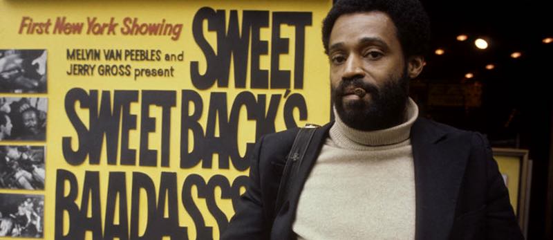 Melvin Van Peebles