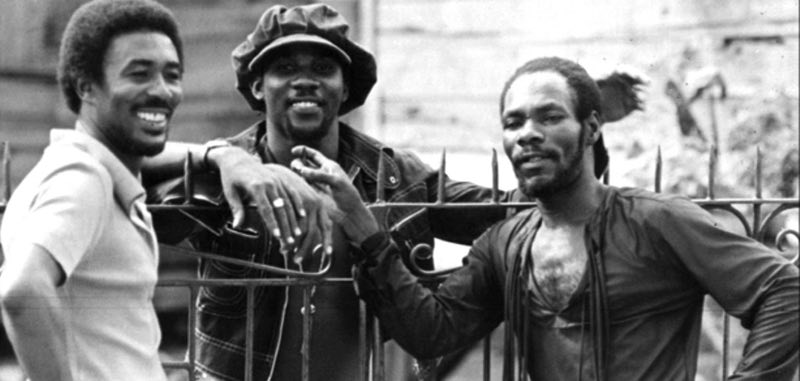 Toots and the Maytals Funky Kingston