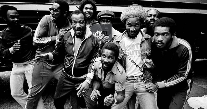 Toots and the Maytals Funky Kingston