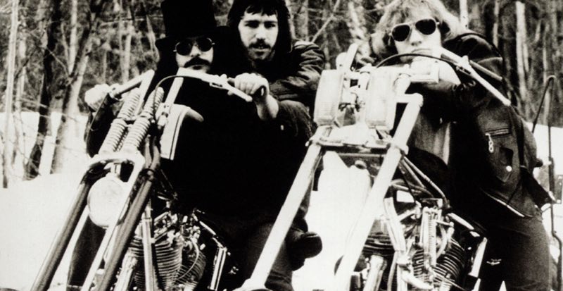 Rides again (The James Gang)