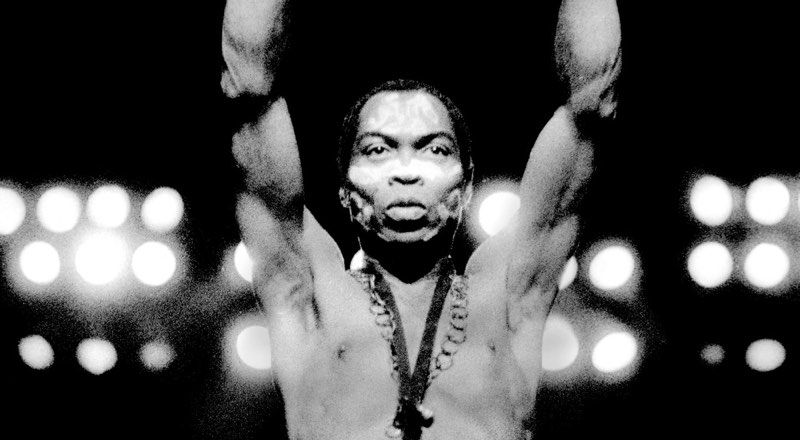 fela kuti