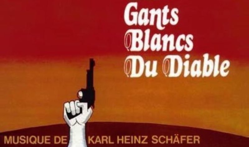 Gants Blancs du Diable