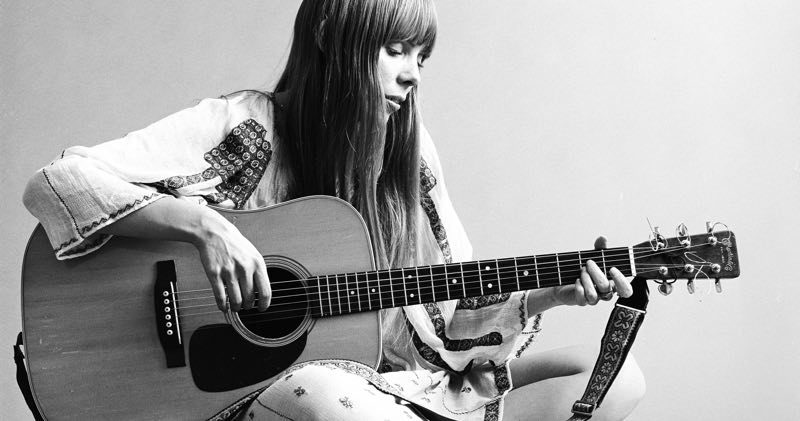 Joni Mitchell