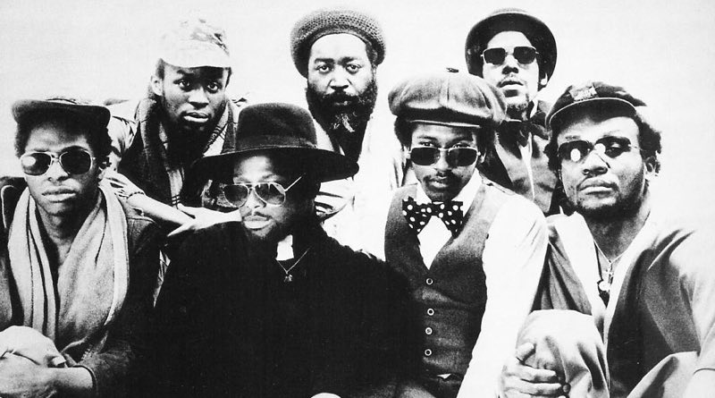 Handsworth Revolution (Steel Pulse)