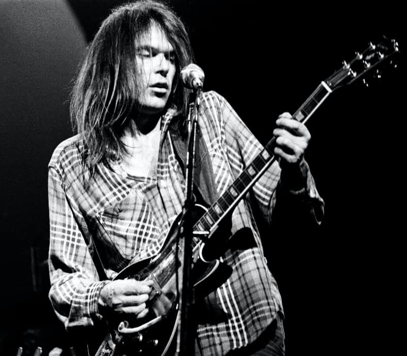 Lire la suite à propos de l’article Neil Young, un côté fermier de plein-pied