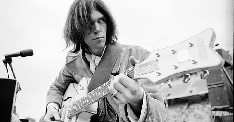 Neil Young