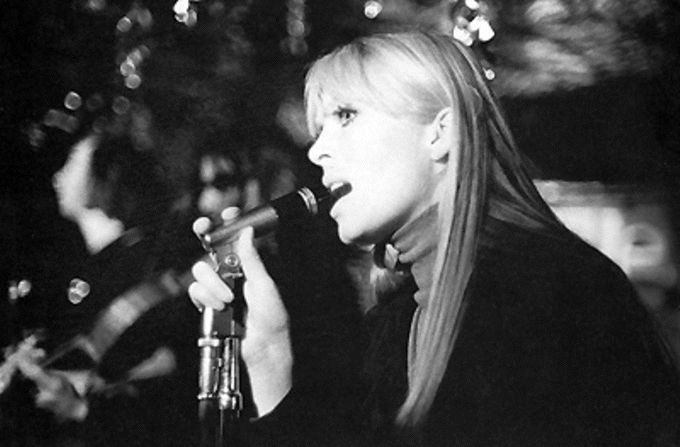 Nico Chelsea Girl
