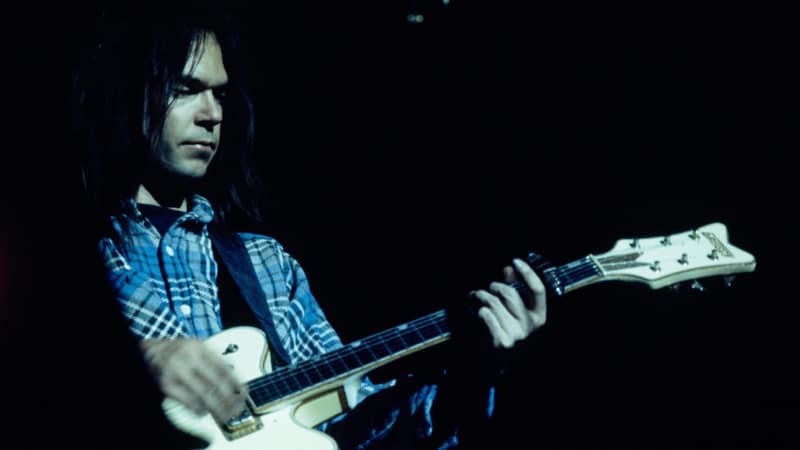 Neil Young