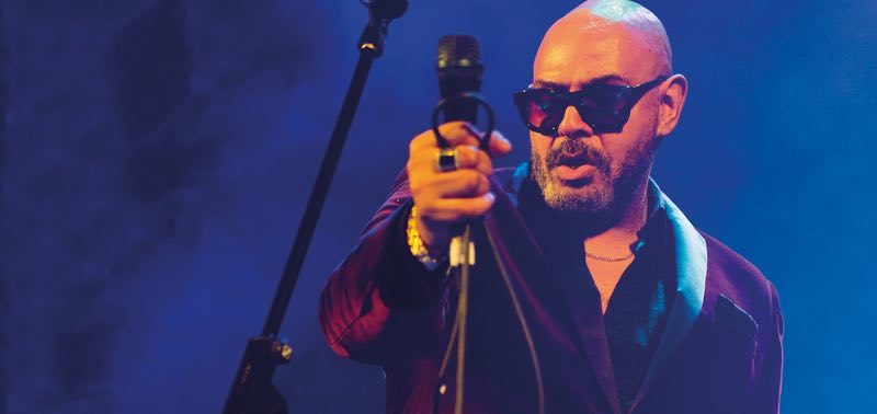 Barry Adamson