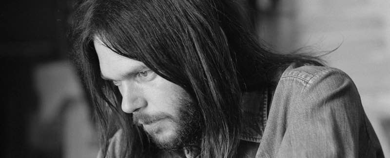 Neil Young After the Gold rush