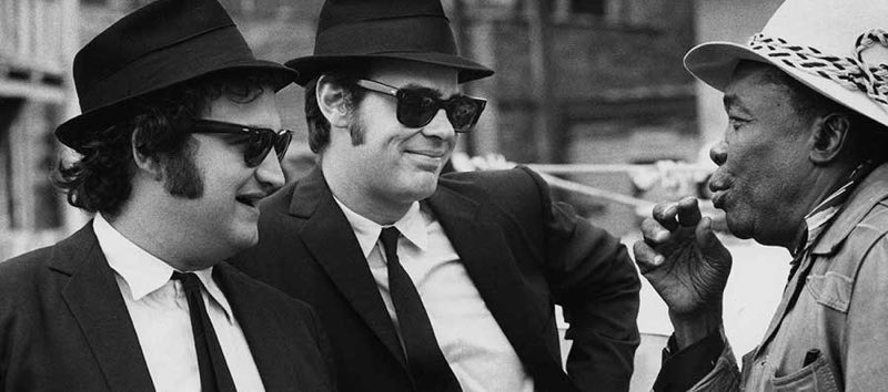 The Blues brothers