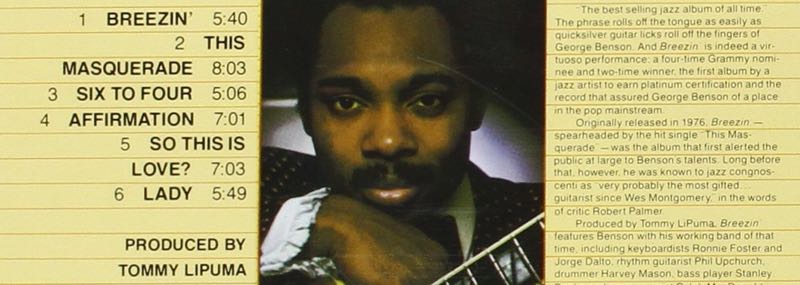 George Benson Breezin