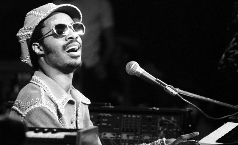 stevie wonder talking book