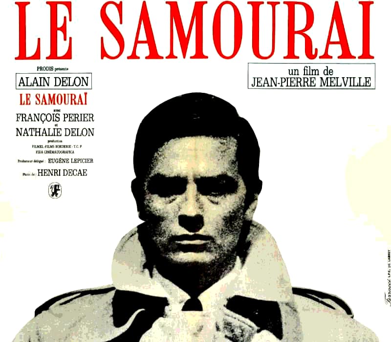 Lire la suite à propos de l’article Bande originale du Samouraï (François de Roubaix), portrait intérieur d’un tueur