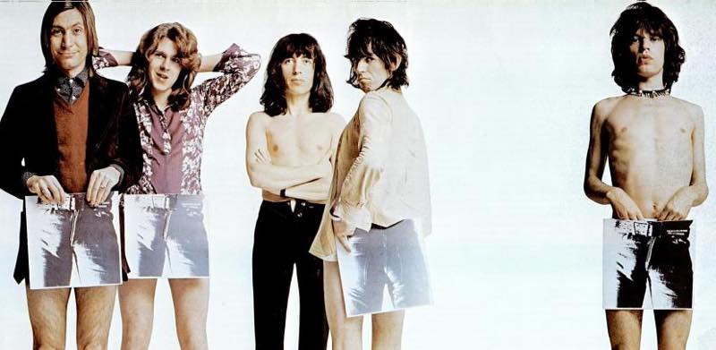 The Rolling Stones Sticky Fingers