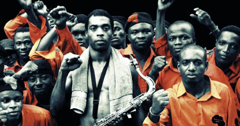 Lire la suite à propos de l’article Discothèque idéale selon Femi Kuti