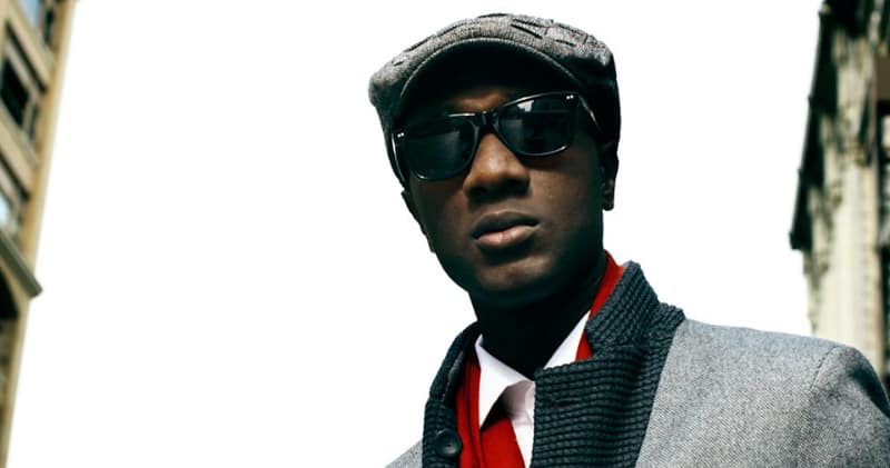 Lire la suite à propos de l’article Discothèque idéale selon Aloe Blacc