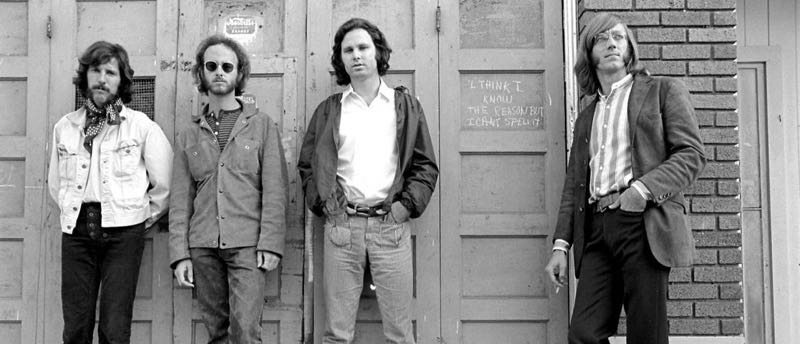 The Doors Morrison Hotel