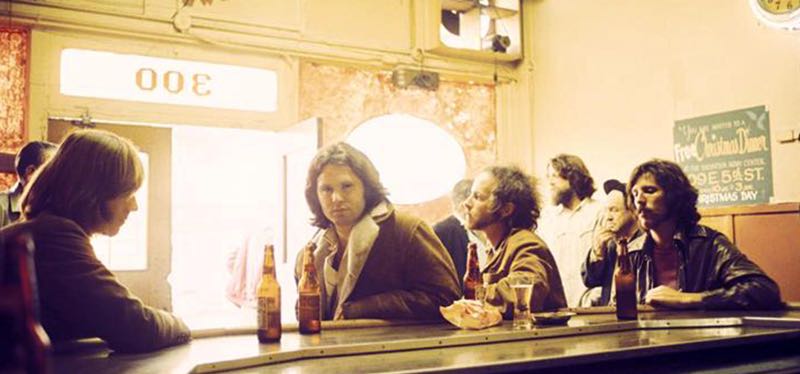 The Doors Morrison Hotel