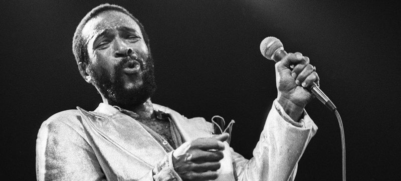 Marvin Gaye