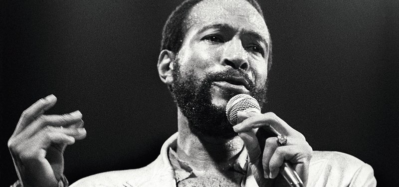 Marvin Gaye