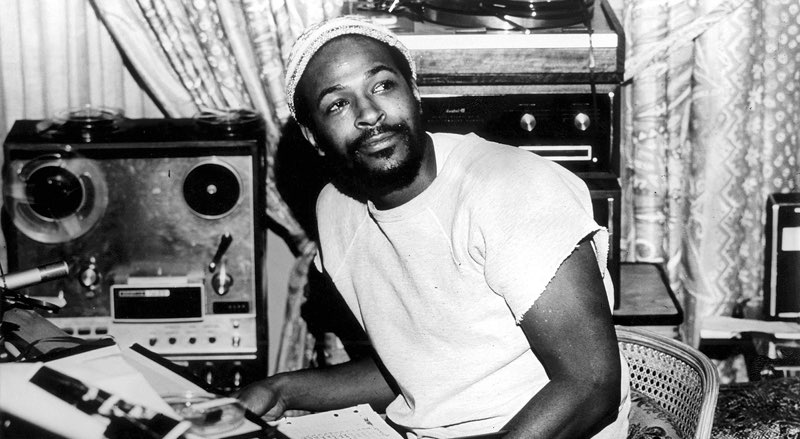 Marvin Gaye