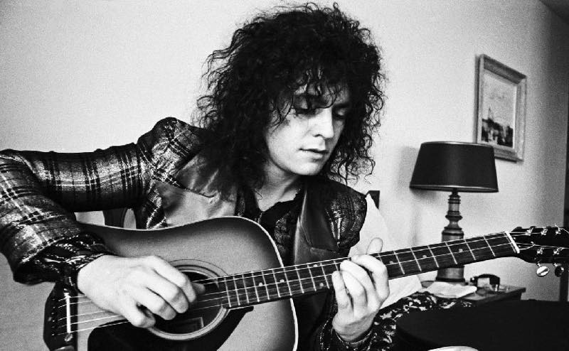 Marc Bolan & T. Rex, trublion Glam Rock