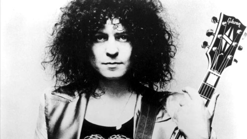 Marc Bolan & T. Rex, trublion Glam Rock