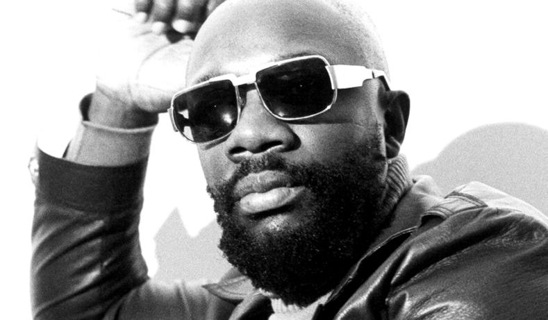 Isaac Hayes