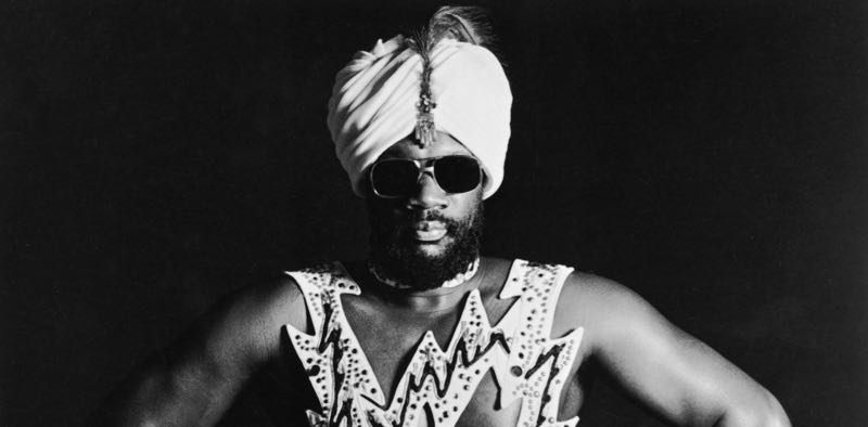 Isaac Hayes