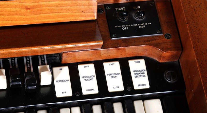 orgue Hammond