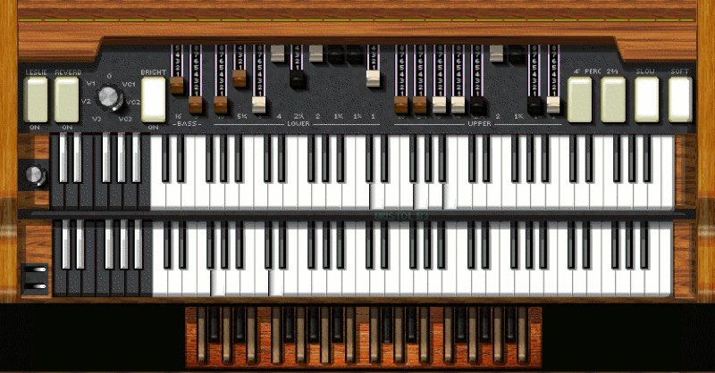 orgue Hammond