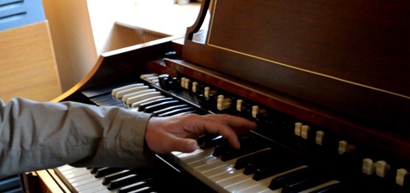 orgue Hammond