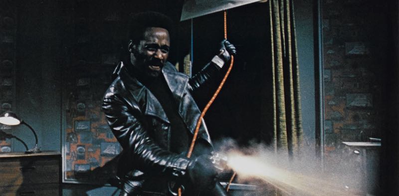 isaac hayes shaft