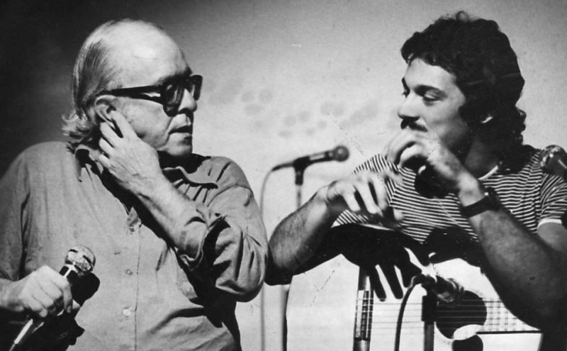 vinicius de moraes Live in La Fusa