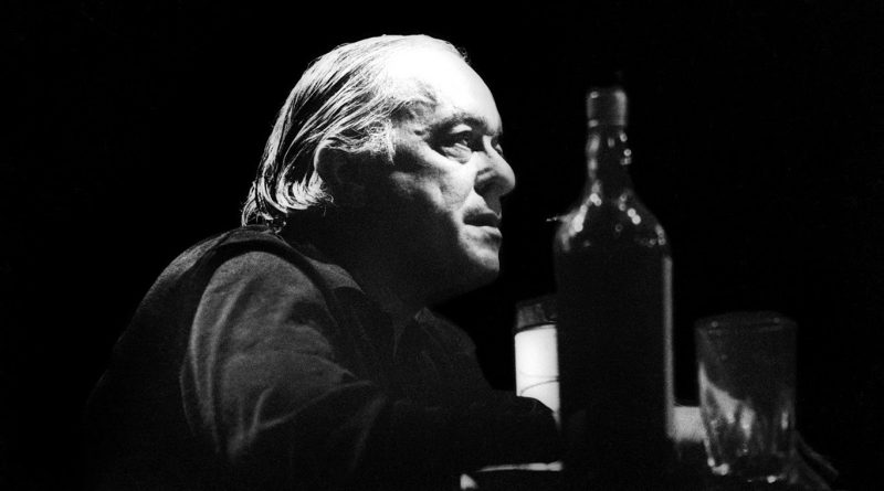 Vinicius de Moraes Live in La Fusa