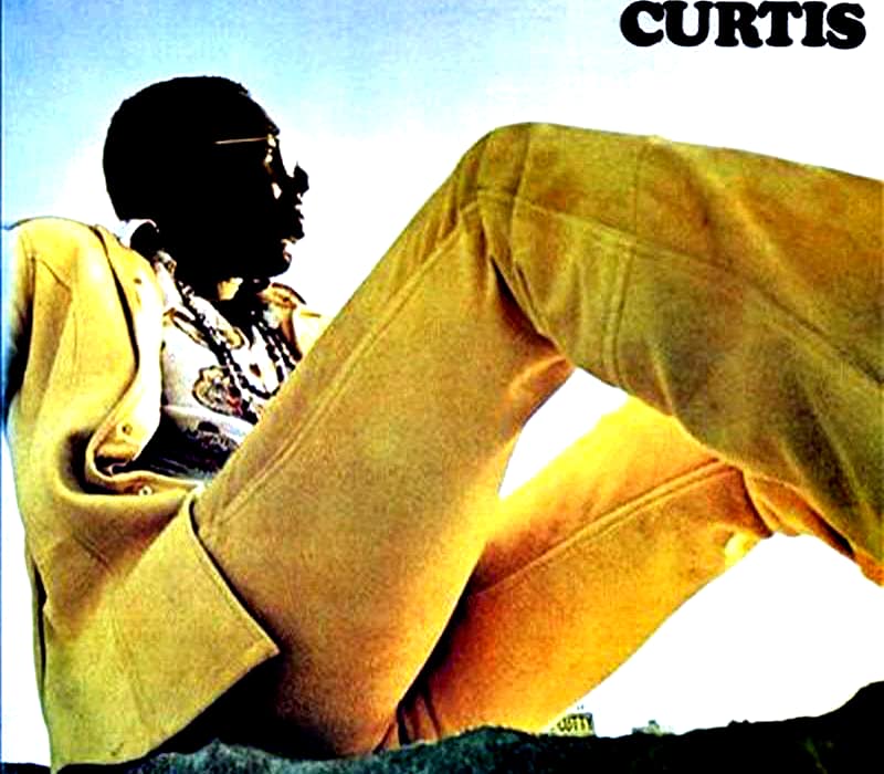Lire la suite à propos de l’article Curtis (Curtis Mayfield), premier LP solo du maestro