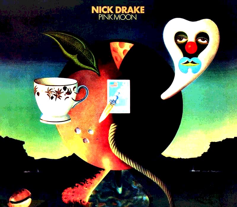 Lire la suite à propos de l’article Pink Moon (Nick Drake), l’album dépouillé qui tire le rideau