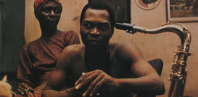 Fela Kuti