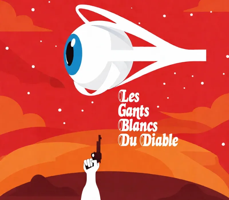 Lire la suite à propos de l’article Bande originale « les Gants Blancs du Diable » (K.H. Schäfer), jerk opiacé ou funk lunaire