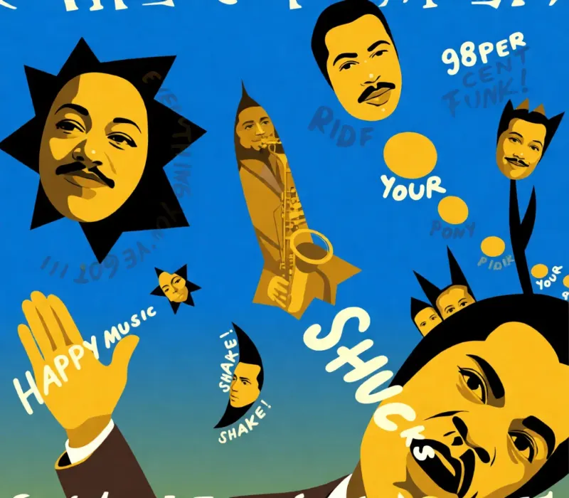 Lire la suite à propos de l’article Maceo Parker Life on planet groove, live 2% Jazz, 98% Funky !