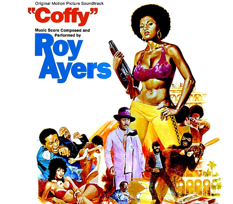 Lire la suite à propos de l’article B.O. de Coffy (Roy Ayers), 1ère incursion du vibraphoniste en illustration sonore