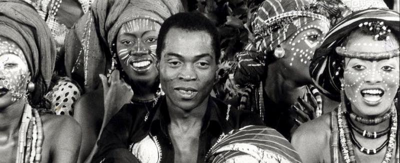 Fela Kuti