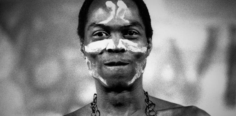 Fela Kuti