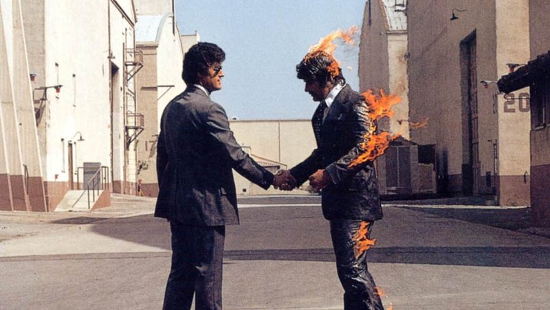 pink floyd wish you were here