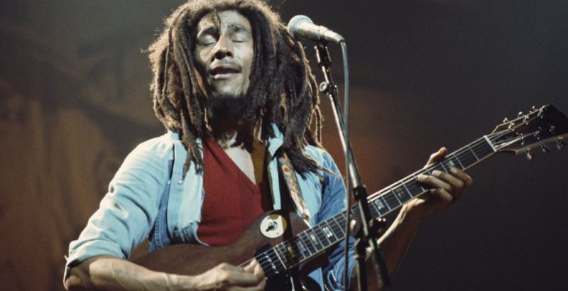 Bob Marley Exodus