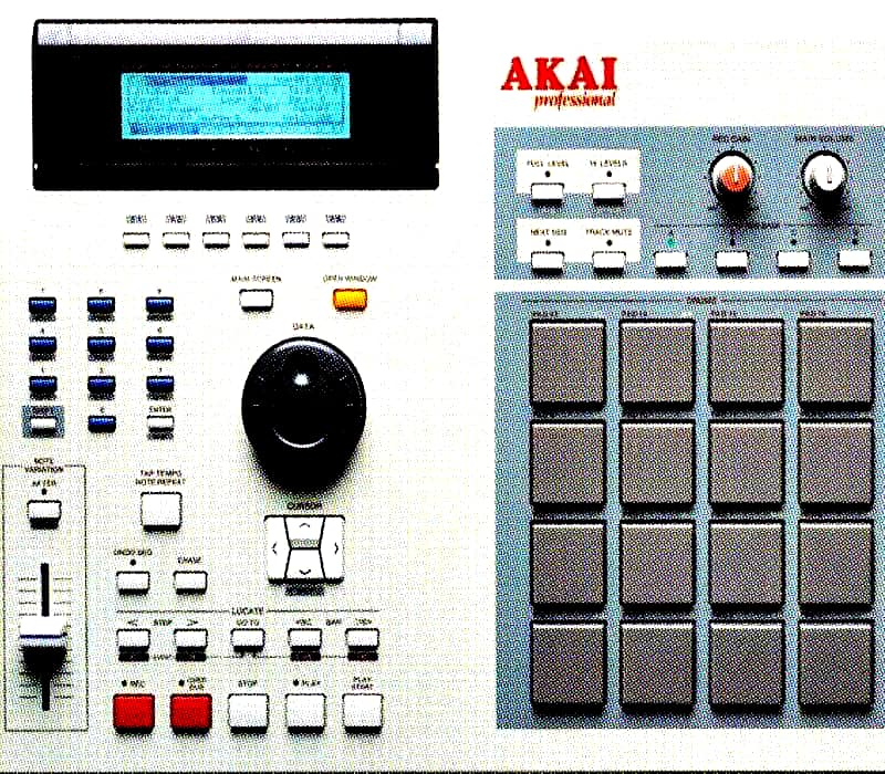 Lire la suite à propos de l’article Akai MPC60, boîte de pandore